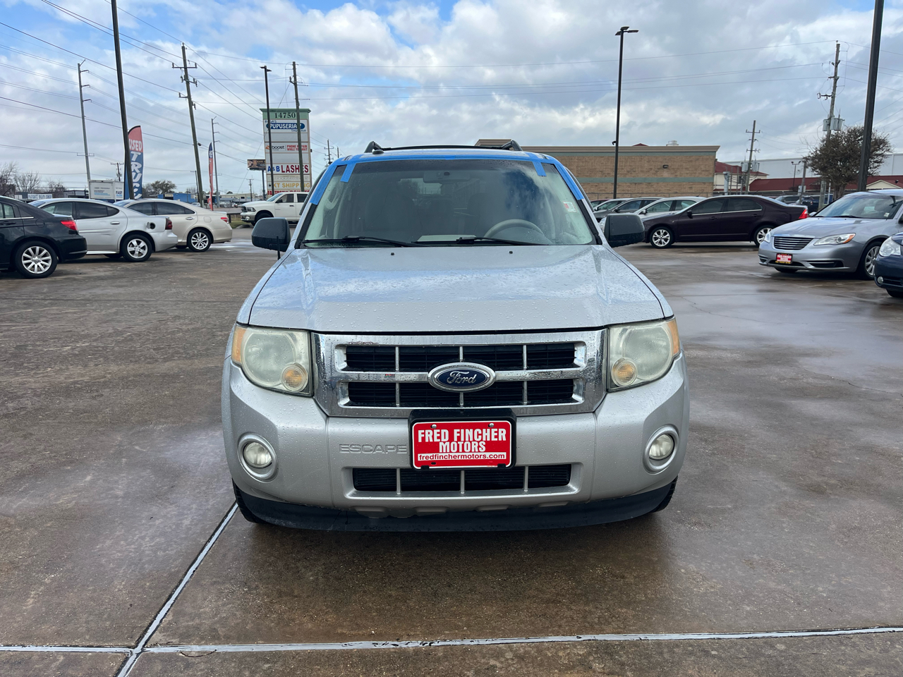 Ford Escape XLT FWD V6 2009