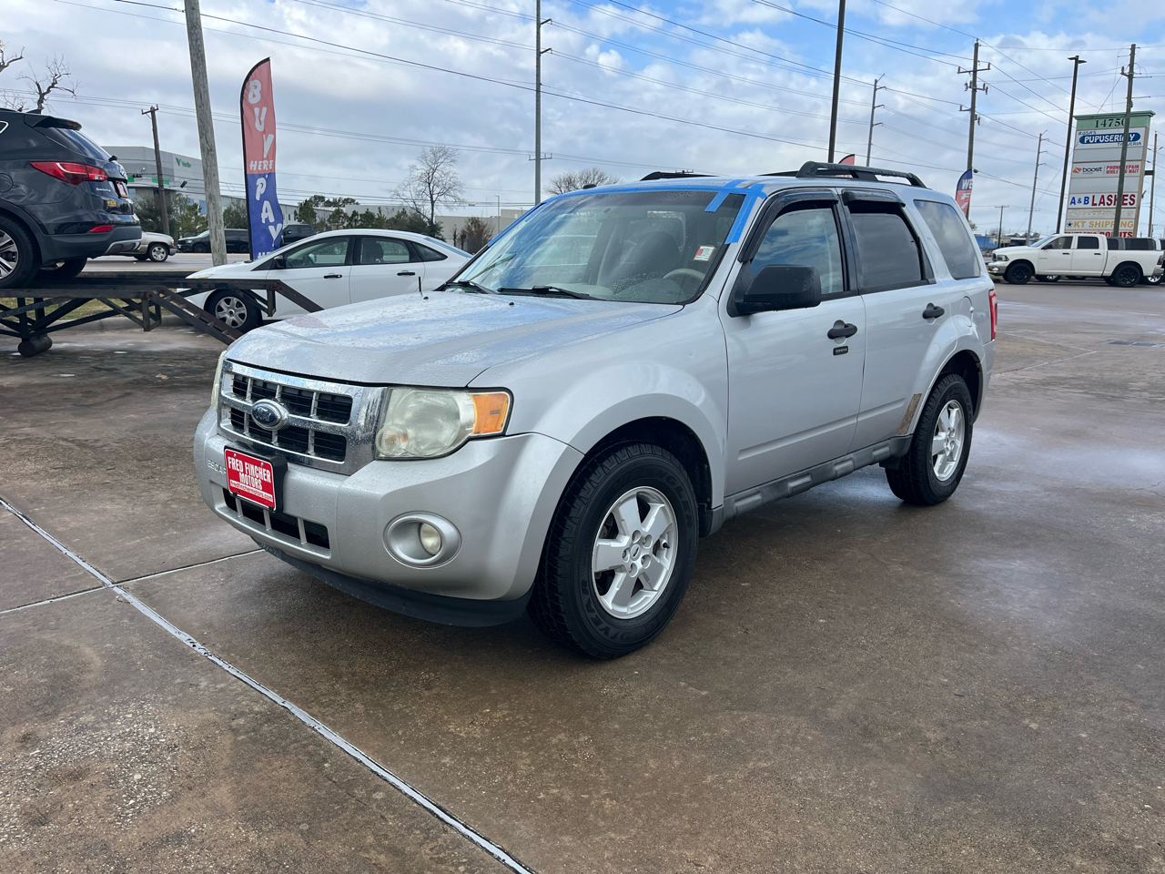 Ford Escape XLT FWD V6 2009