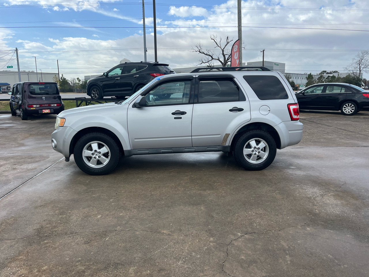Ford Escape XLT FWD V6 2009