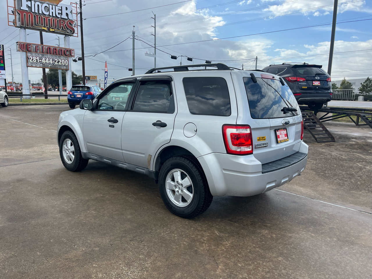Ford Escape XLT FWD V6 2009