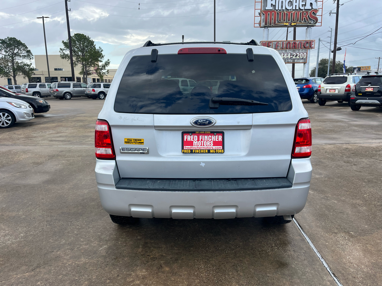 Ford Escape XLT FWD V6 2009