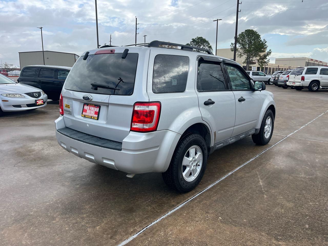 Ford Escape XLT FWD V6 2009