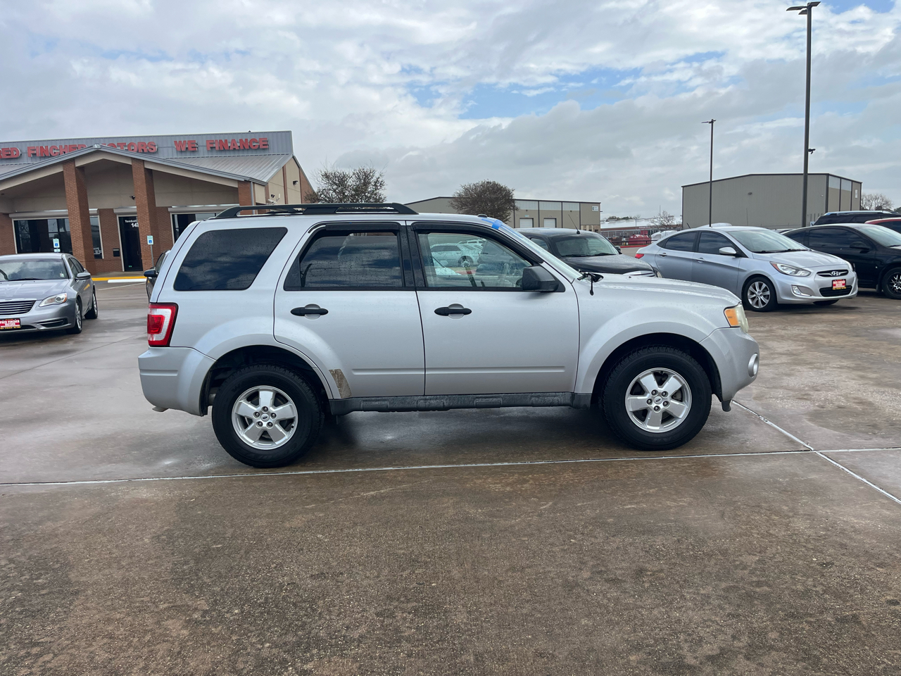 Ford Escape XLT FWD V6 2009