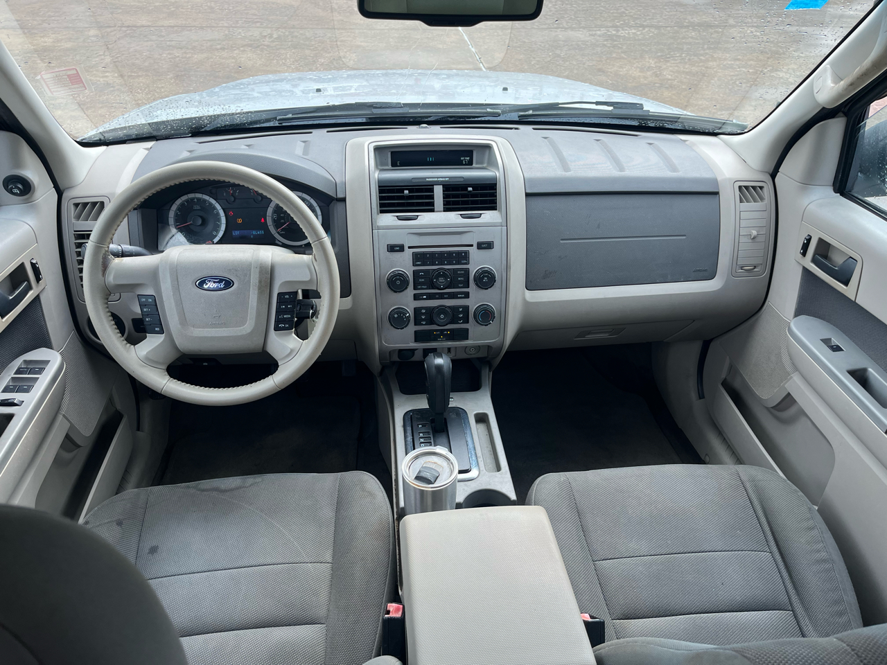 Ford Escape XLT FWD V6 2009