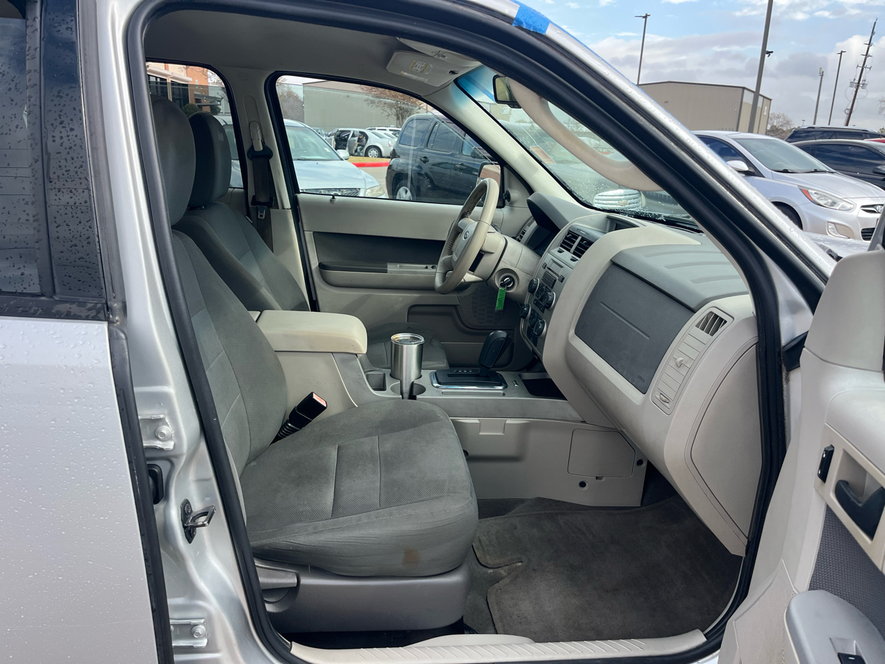 Ford Escape XLT FWD V6 2009