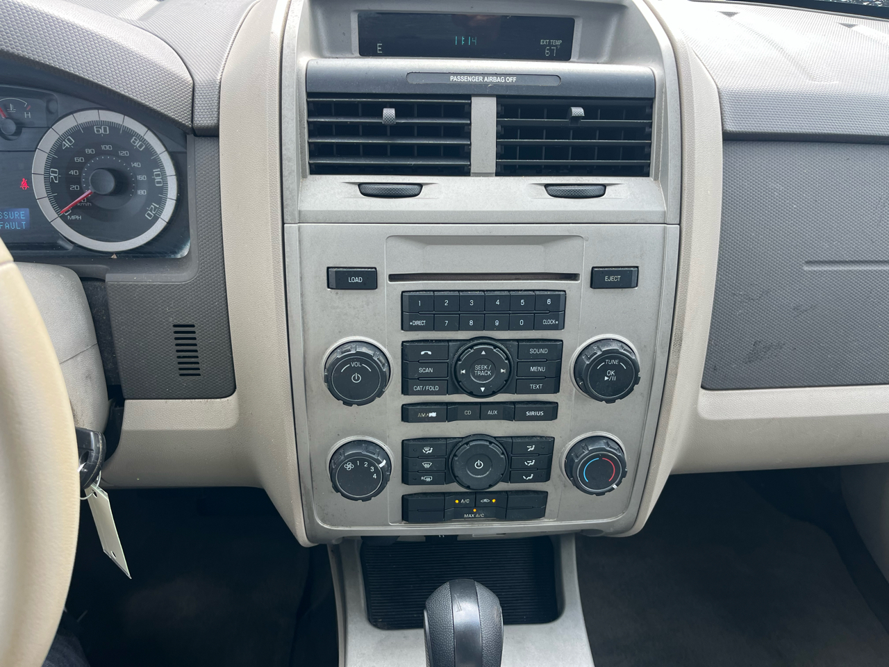 Ford Escape XLT FWD V6 2009