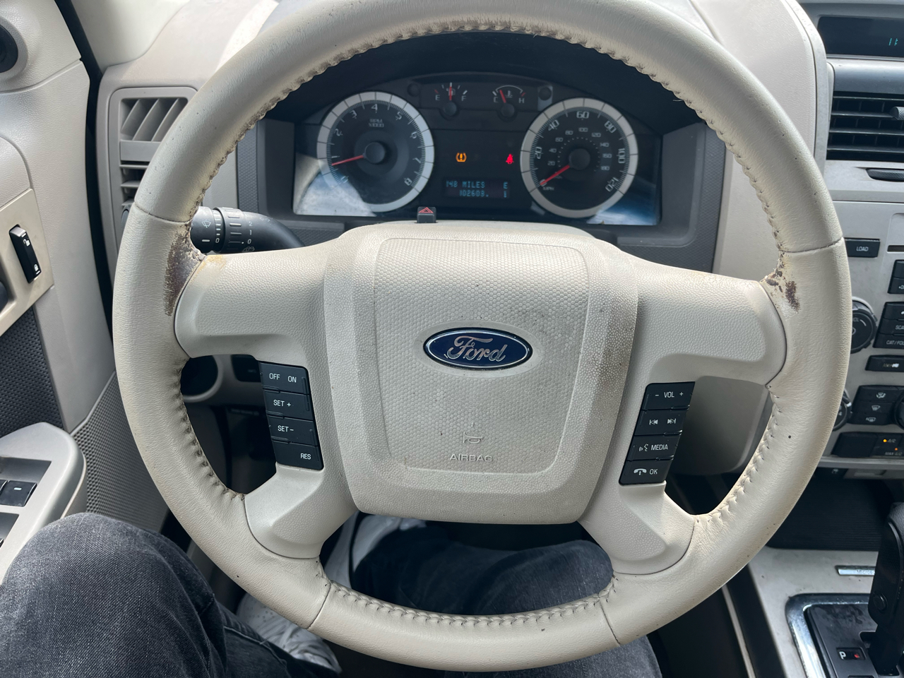 Ford Escape XLT FWD V6 2009