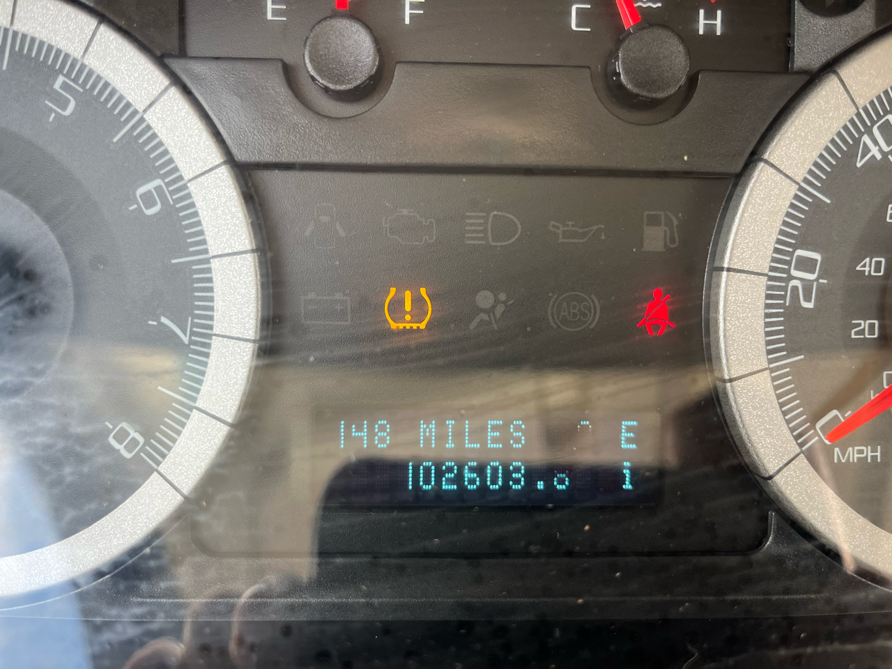 Ford Escape XLT FWD V6 2009