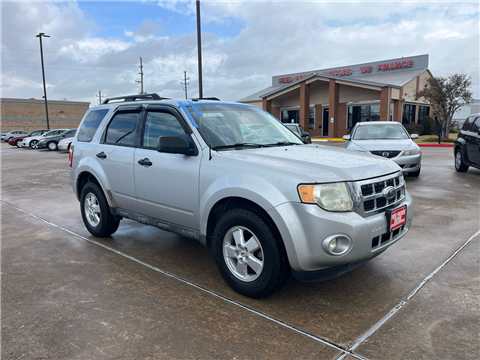 2009 Ford Escape XLT FWD V6