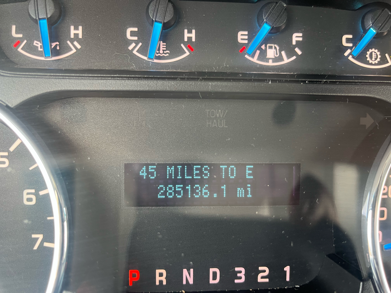 Ford F-150 XL SuperCab 8-ft. Bed 2WD 2013