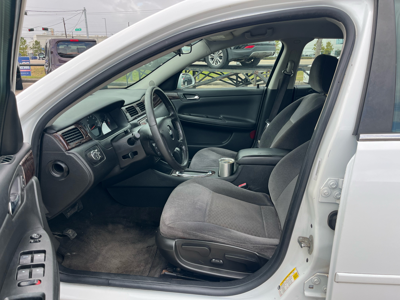 Chevrolet Impala LT (Fleet) 2013