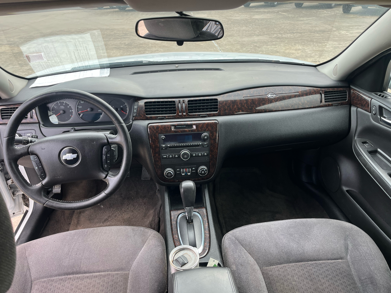 Chevrolet Impala LT (Fleet) 2013