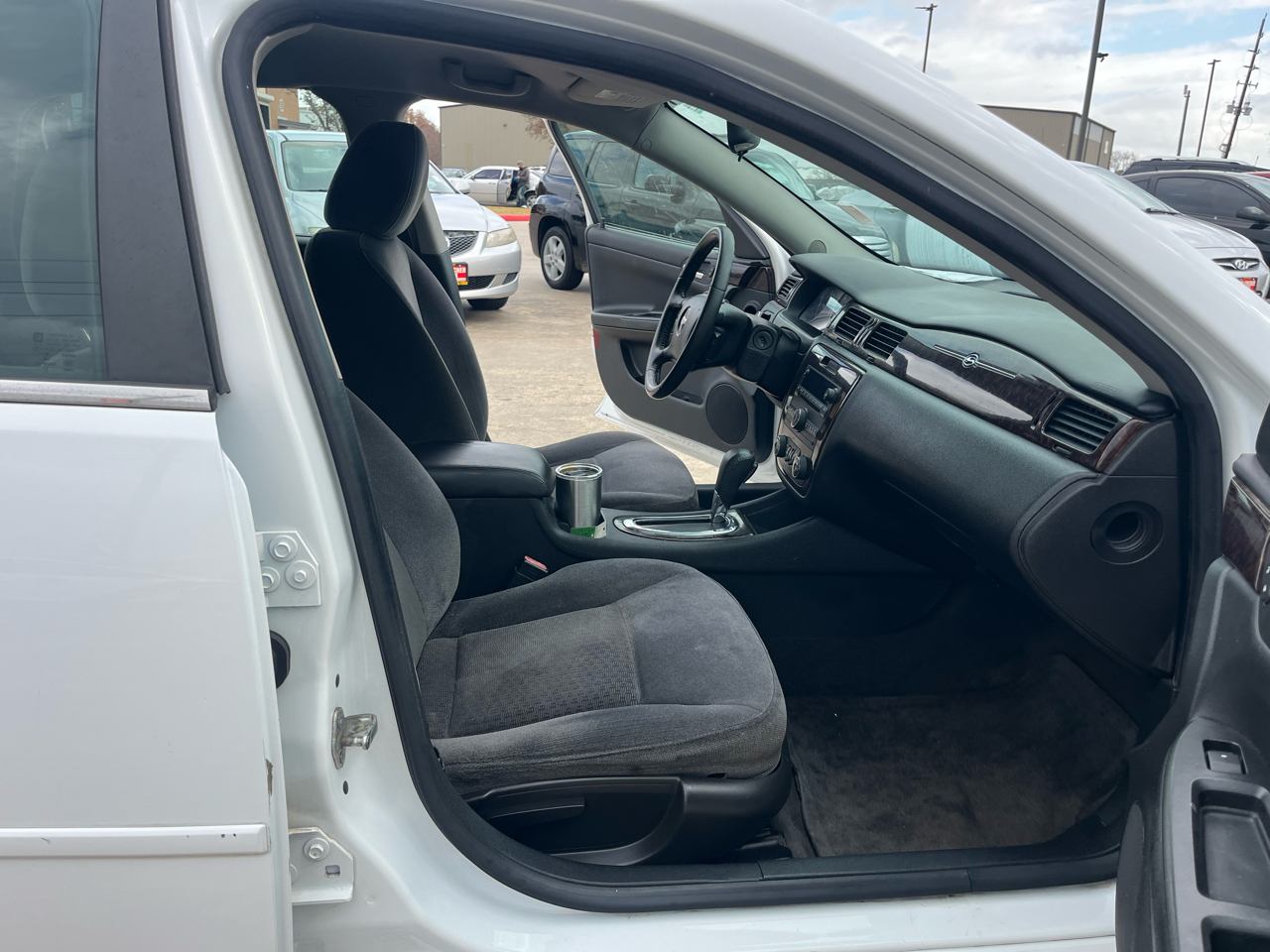 Chevrolet Impala LT (Fleet) 2013