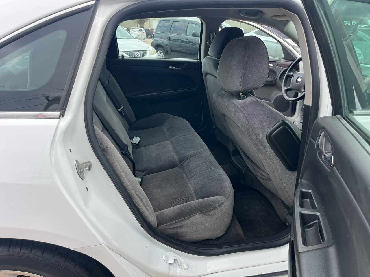 Chevrolet Impala LT (Fleet) 2013