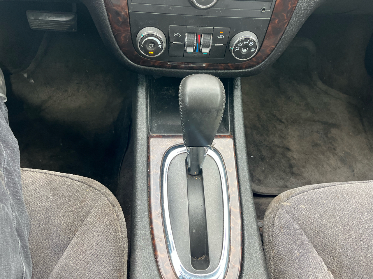 Chevrolet Impala LT (Fleet) 2013