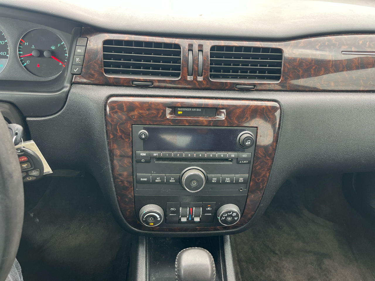 Chevrolet Impala LT (Fleet) 2013