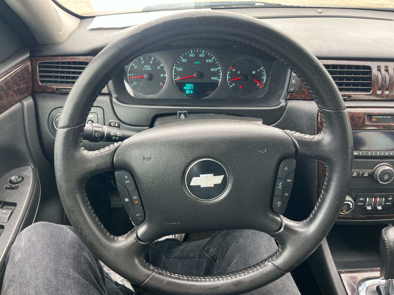 Chevrolet Impala LT (Fleet) 2013