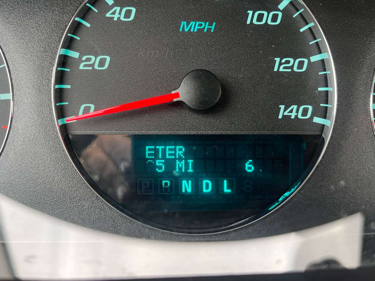 Chevrolet Impala LT (Fleet) 2013