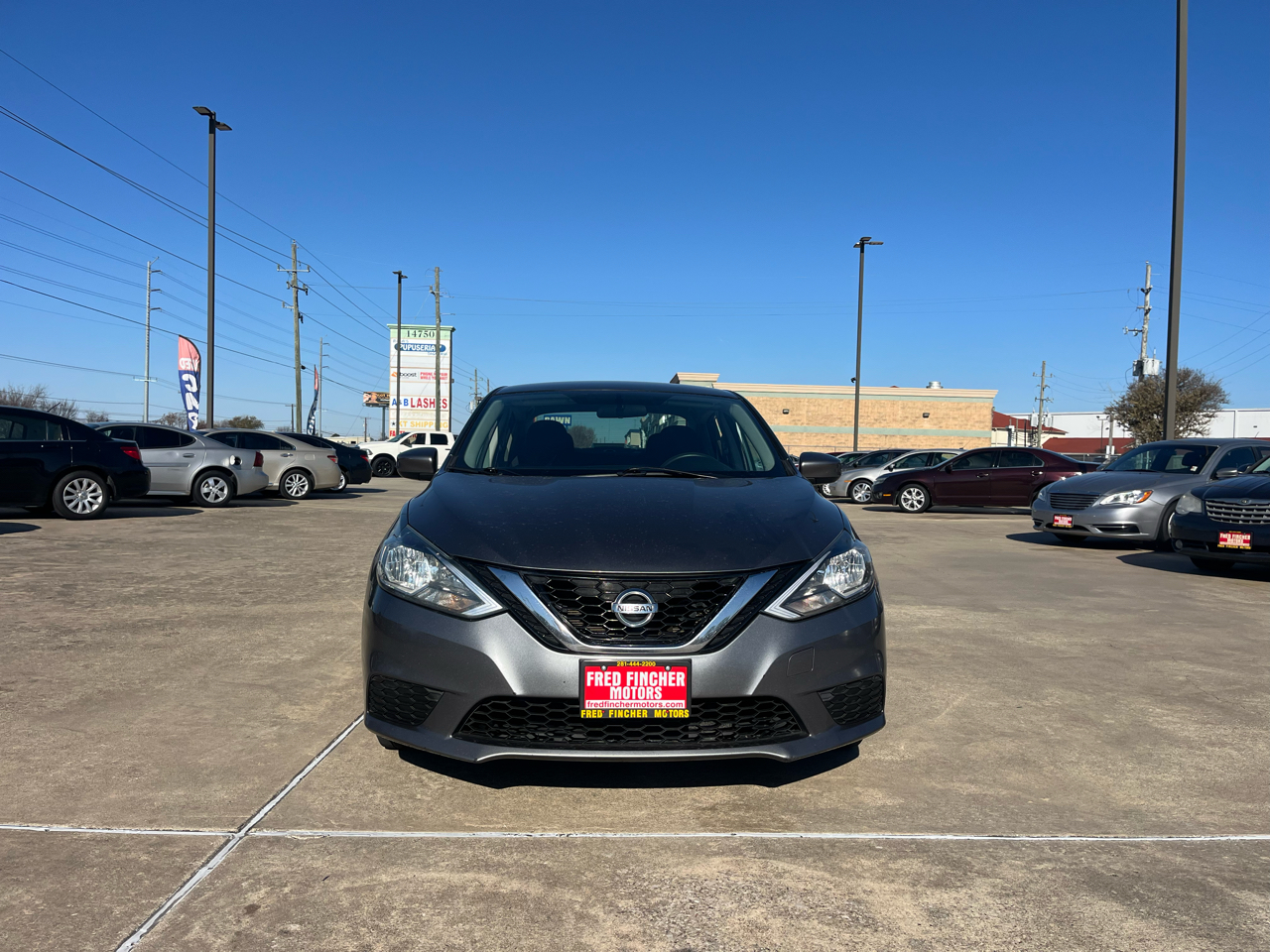 Nissan Sentra SL 2017