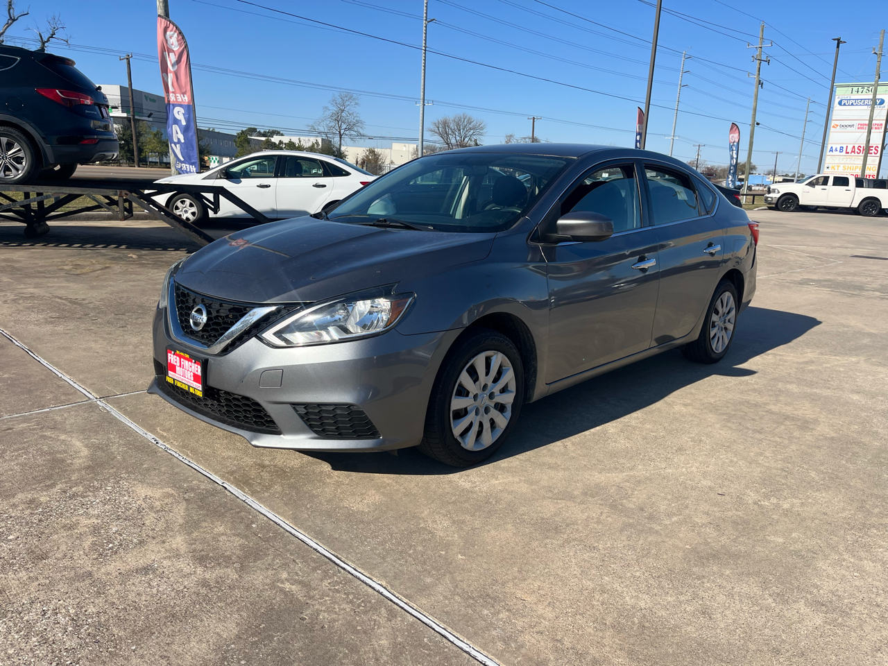 Nissan Sentra SL 2017