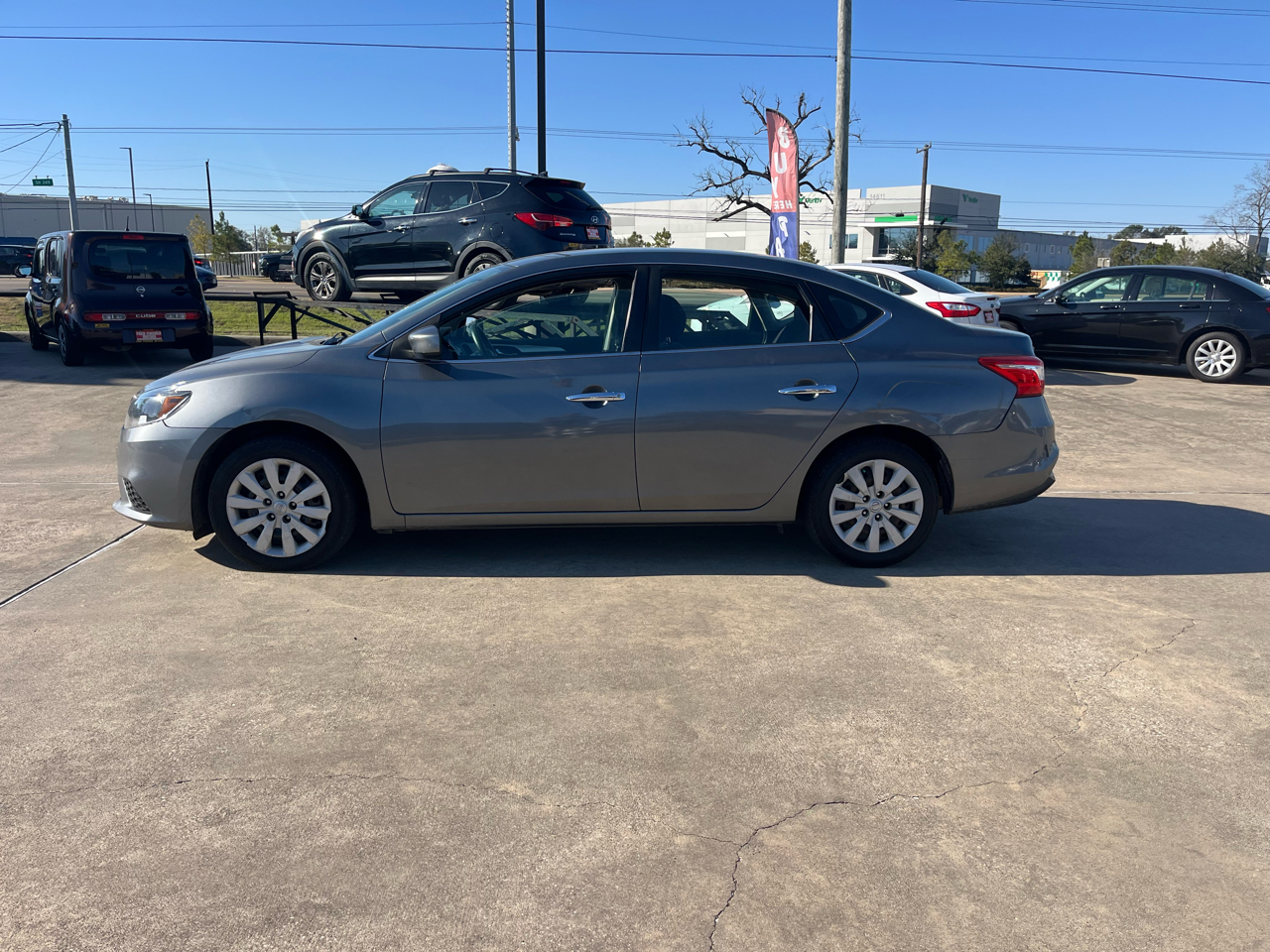 Nissan Sentra SL 2017