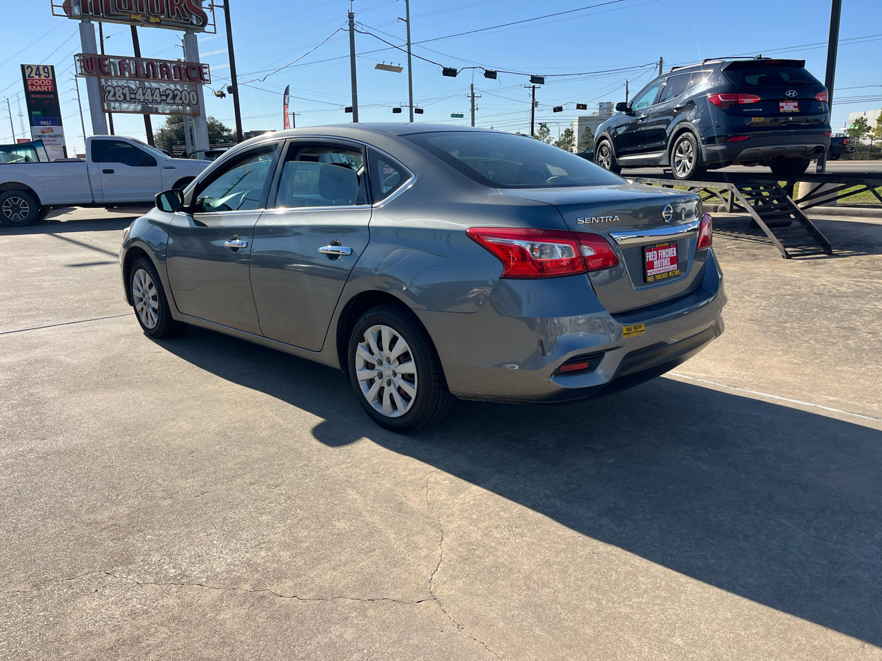 Nissan Sentra SL 2017