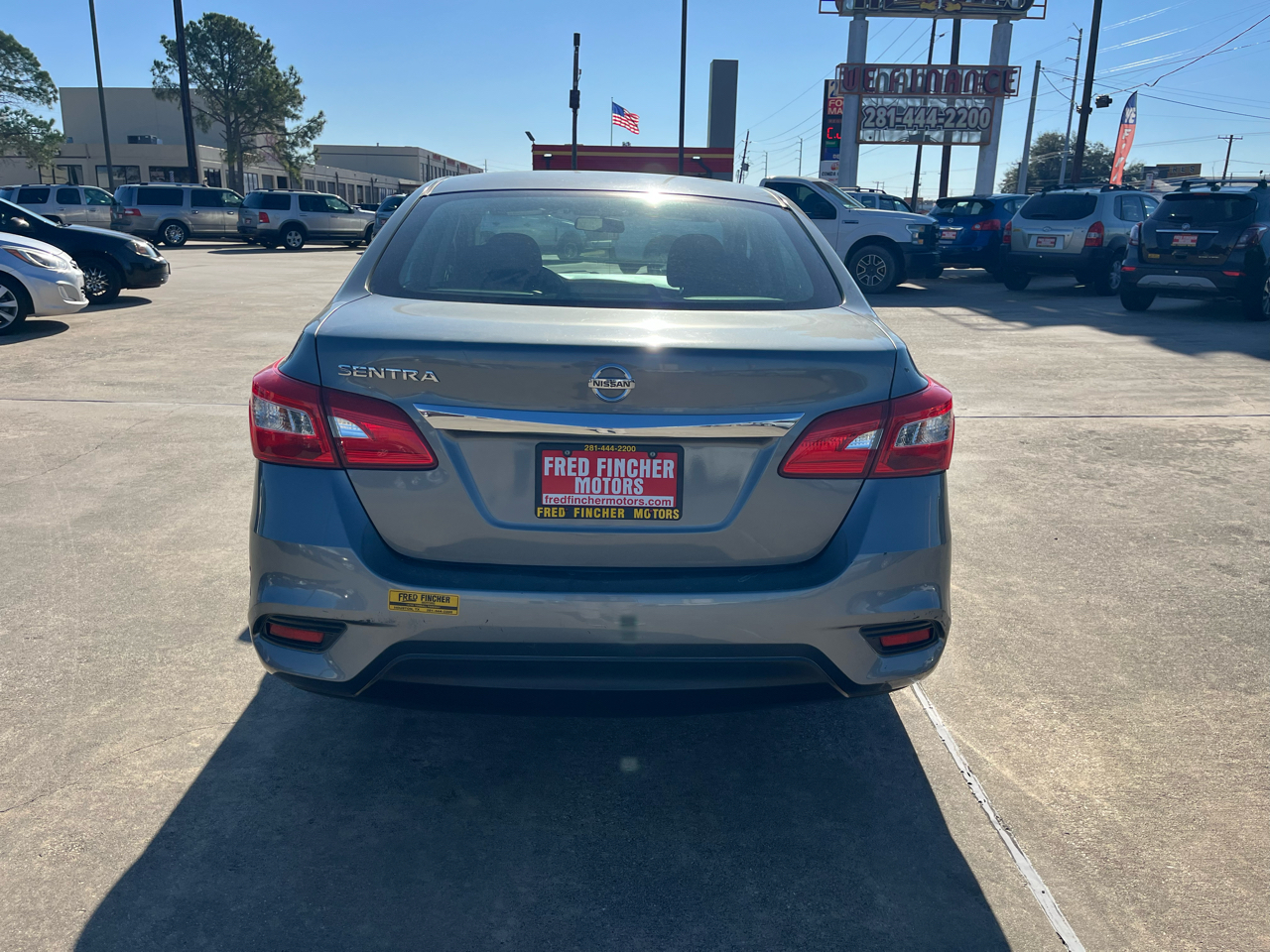Nissan Sentra SL 2017