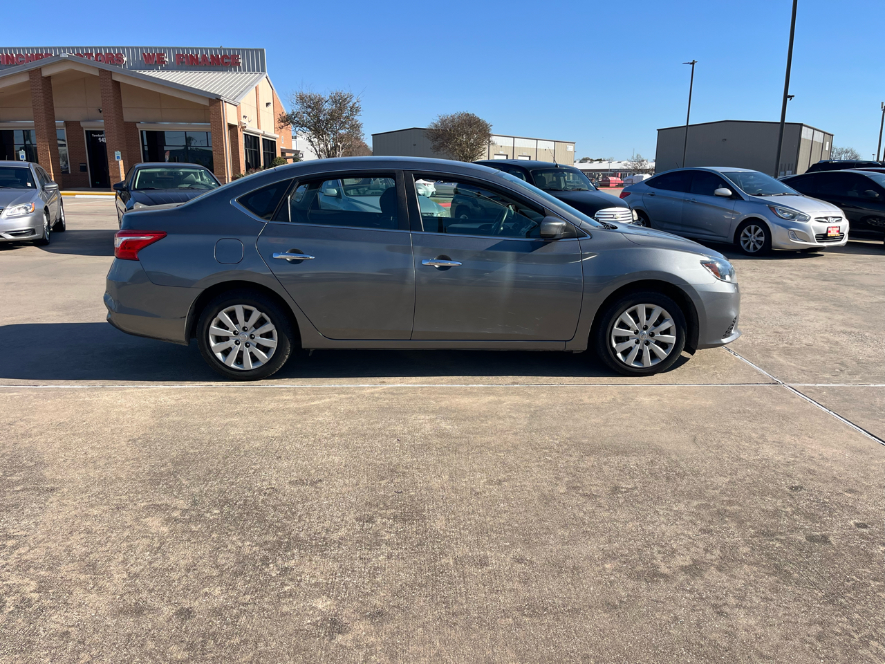 Nissan Sentra SL 2017