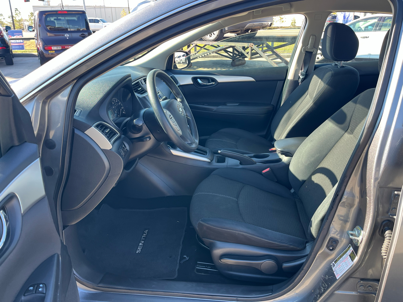 Nissan Sentra SL 2017