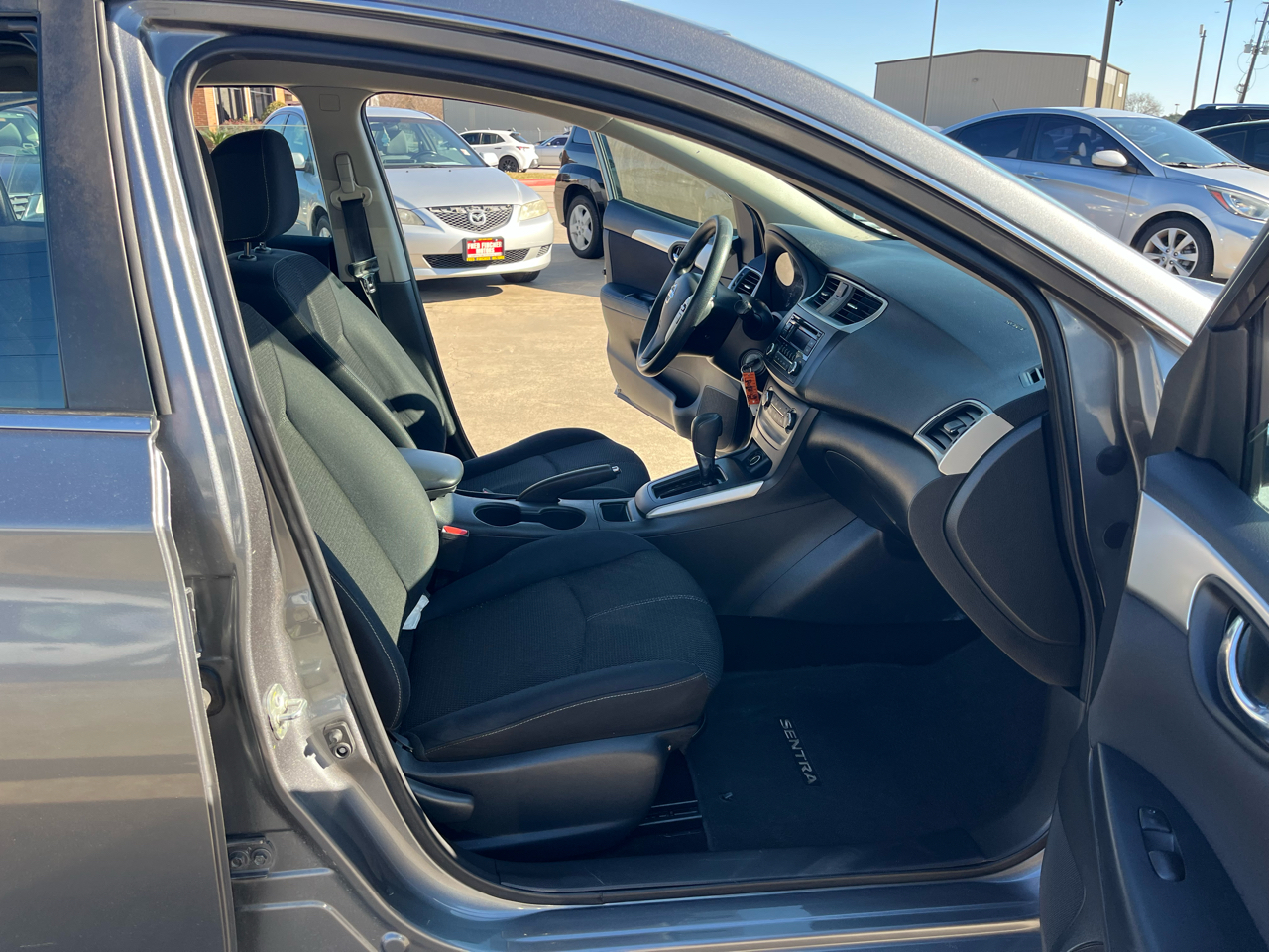 Nissan Sentra SL 2017