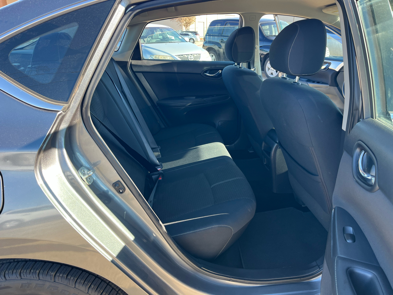 Nissan Sentra SL 2017