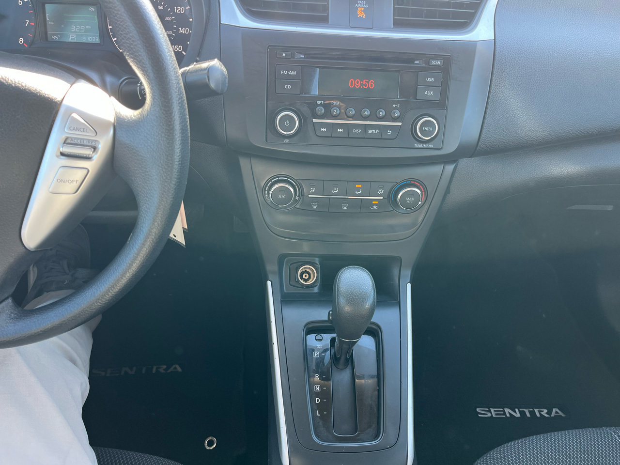Nissan Sentra SL 2017