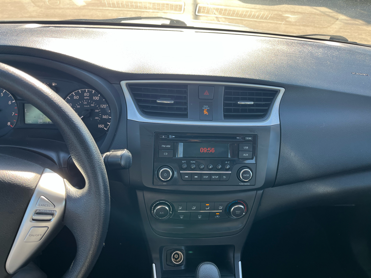 Nissan Sentra SL 2017