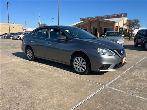 2017 Nissan Sentra SL