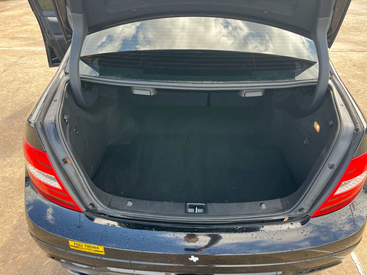 Mercedes-Benz C-Class C250 Sport Sedan 2012