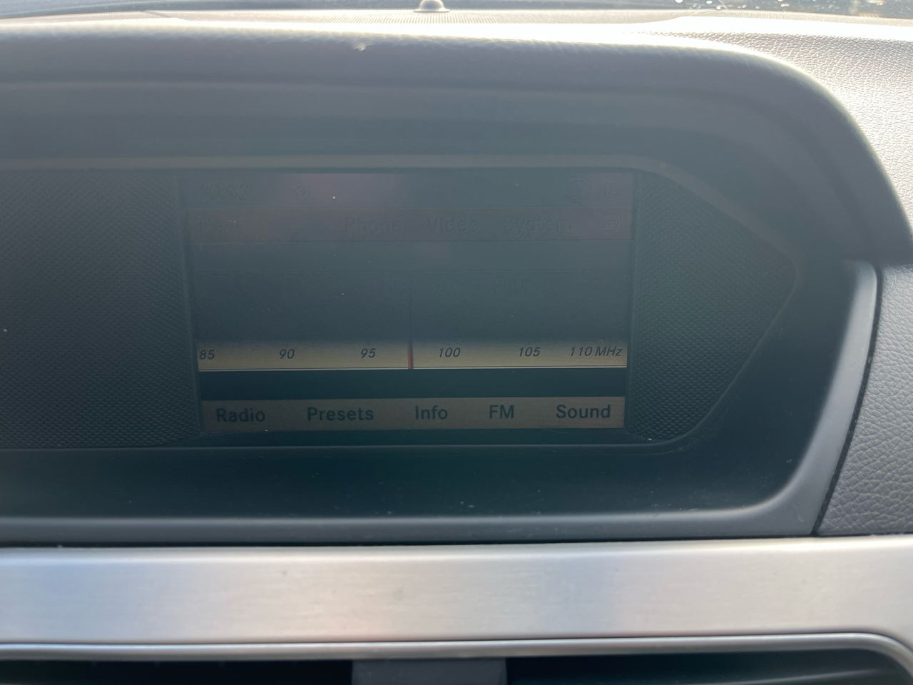 Mercedes-Benz C-Class C250 Sport Sedan 2012