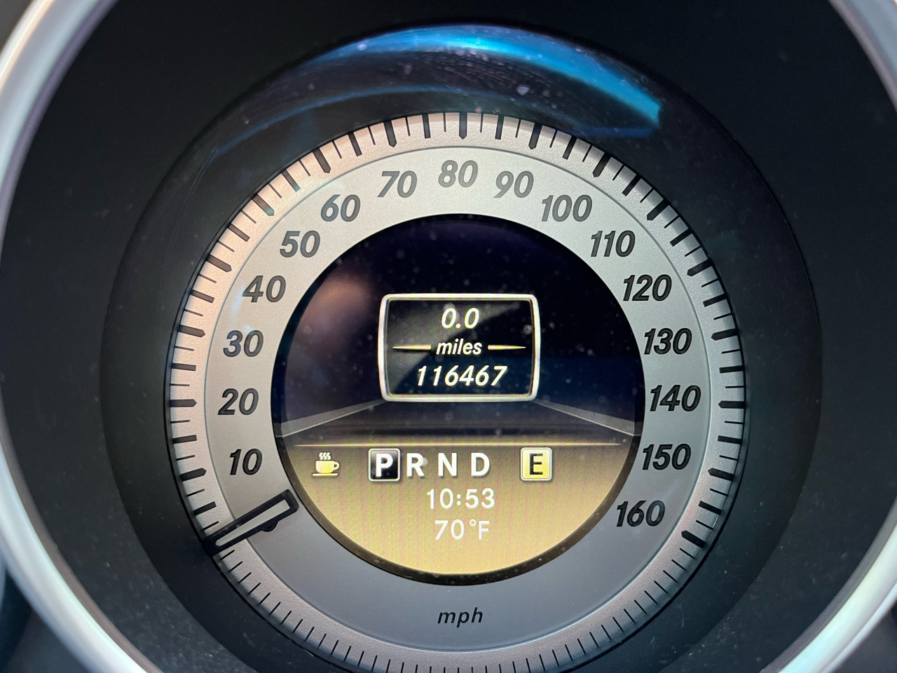 Mercedes-Benz C-Class C250 Sport Sedan 2012