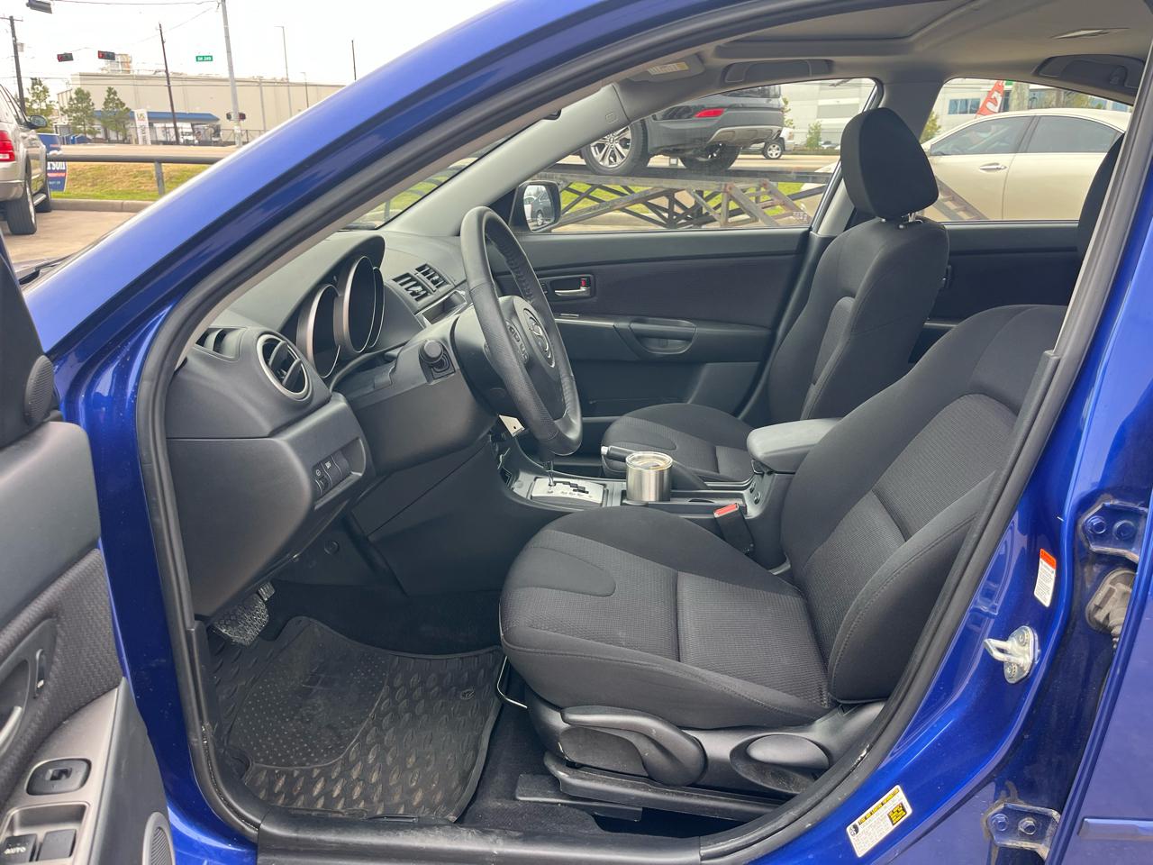 Mazda MAZDA3 s Sport 4-Door 2008