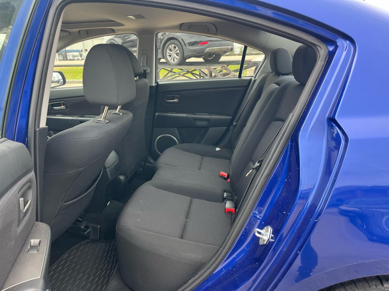 Mazda MAZDA3 s Sport 4-Door 2008