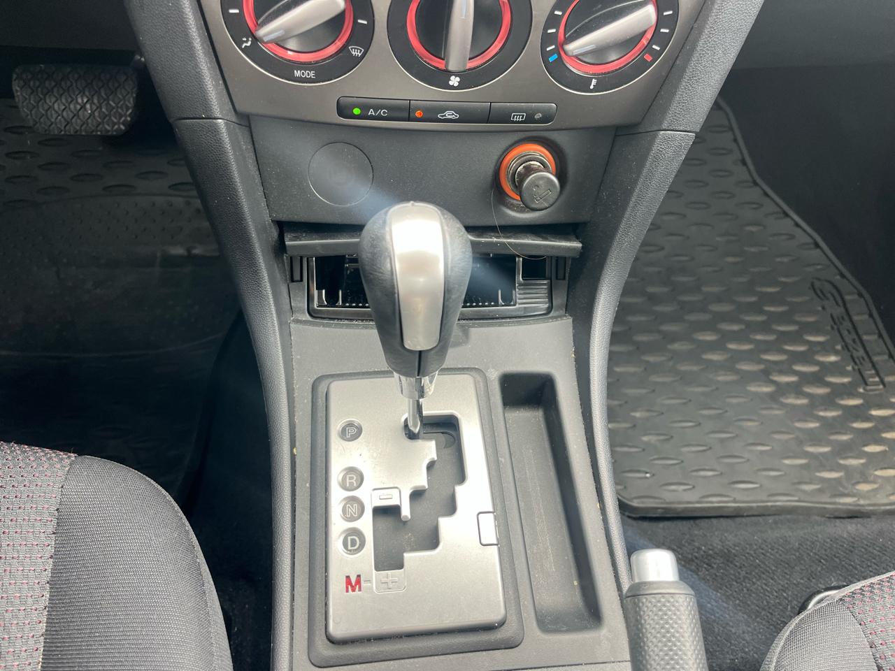 Mazda MAZDA3 s Sport 4-Door 2008