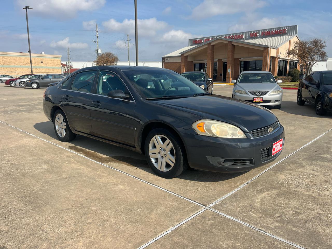 Chevrolet Impala LT2 3.9L 2008