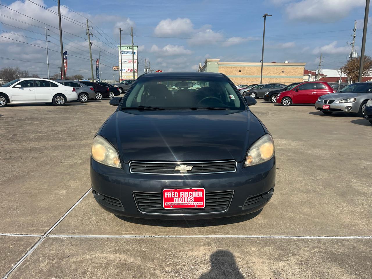 Chevrolet Impala LT2 3.9L 2008