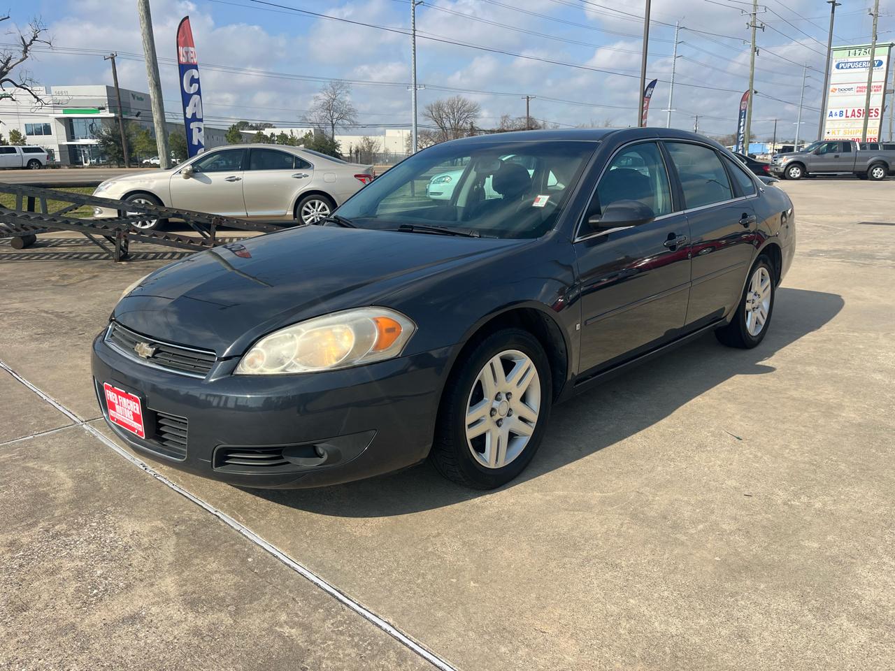 Chevrolet Impala LT2 3.9L 2008