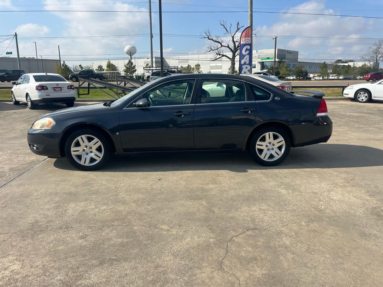 Chevrolet Impala LT2 3.9L 2008