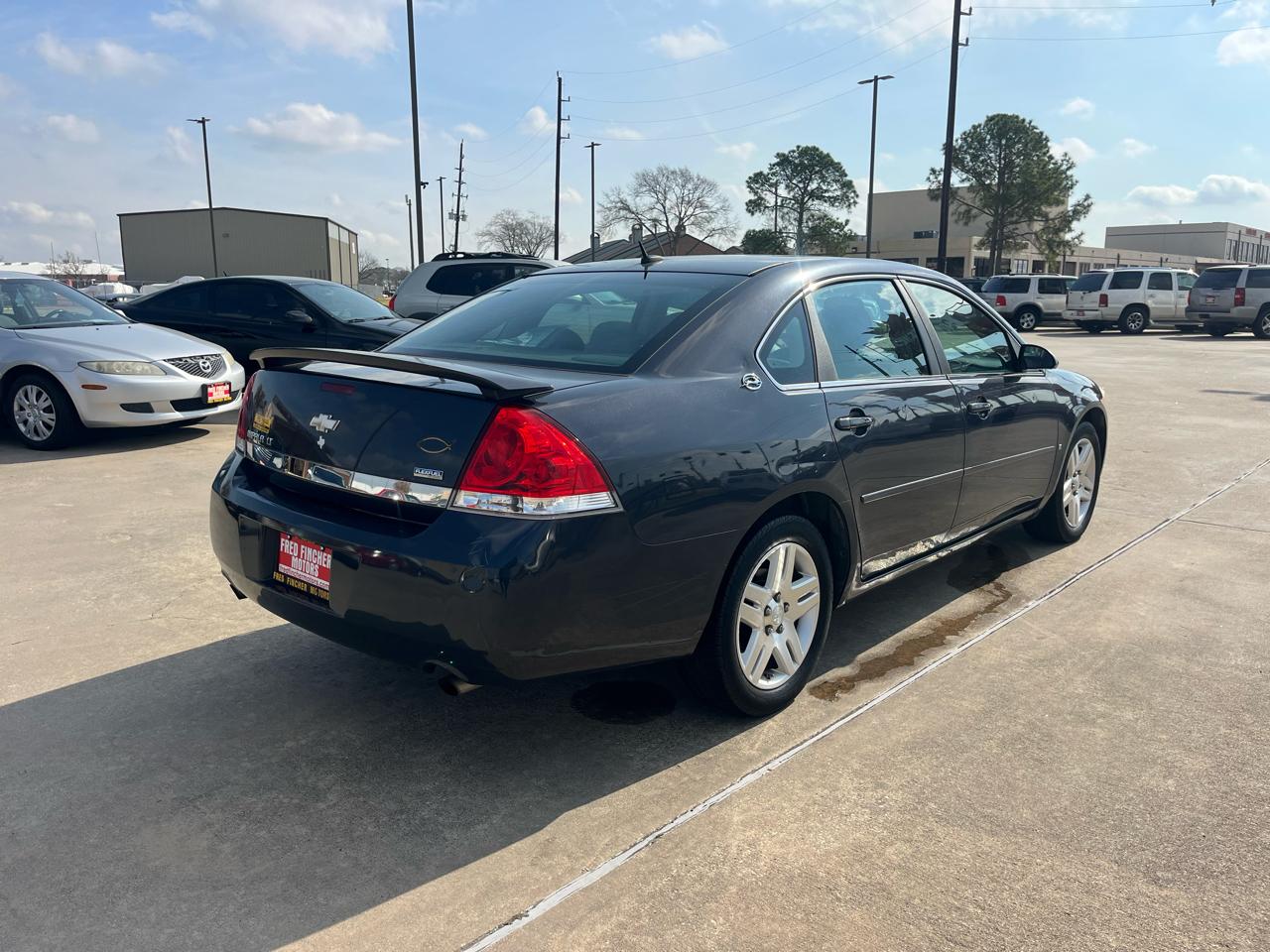 Chevrolet Impala LT2 3.9L 2008