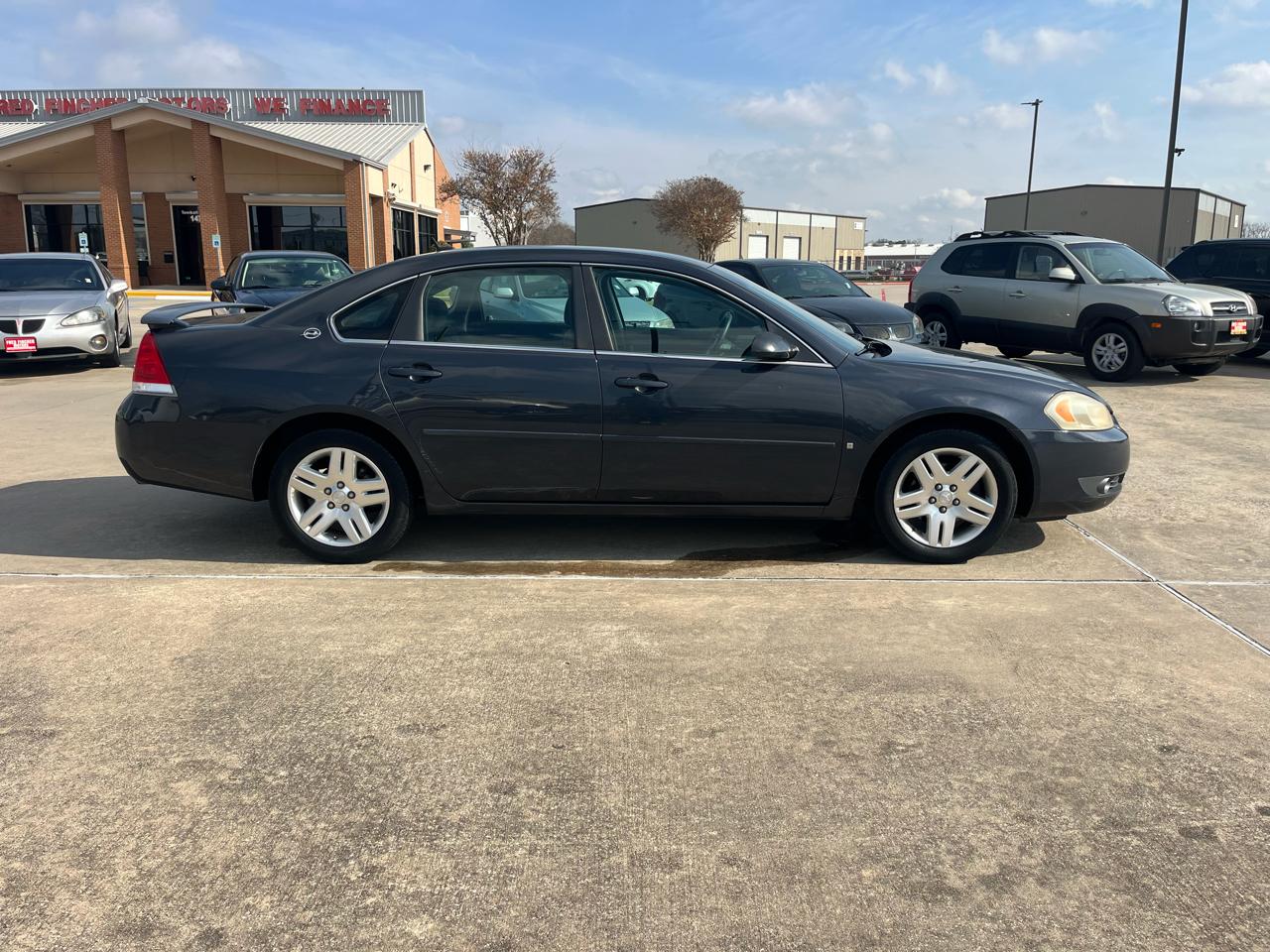 Chevrolet Impala LT2 3.9L 2008
