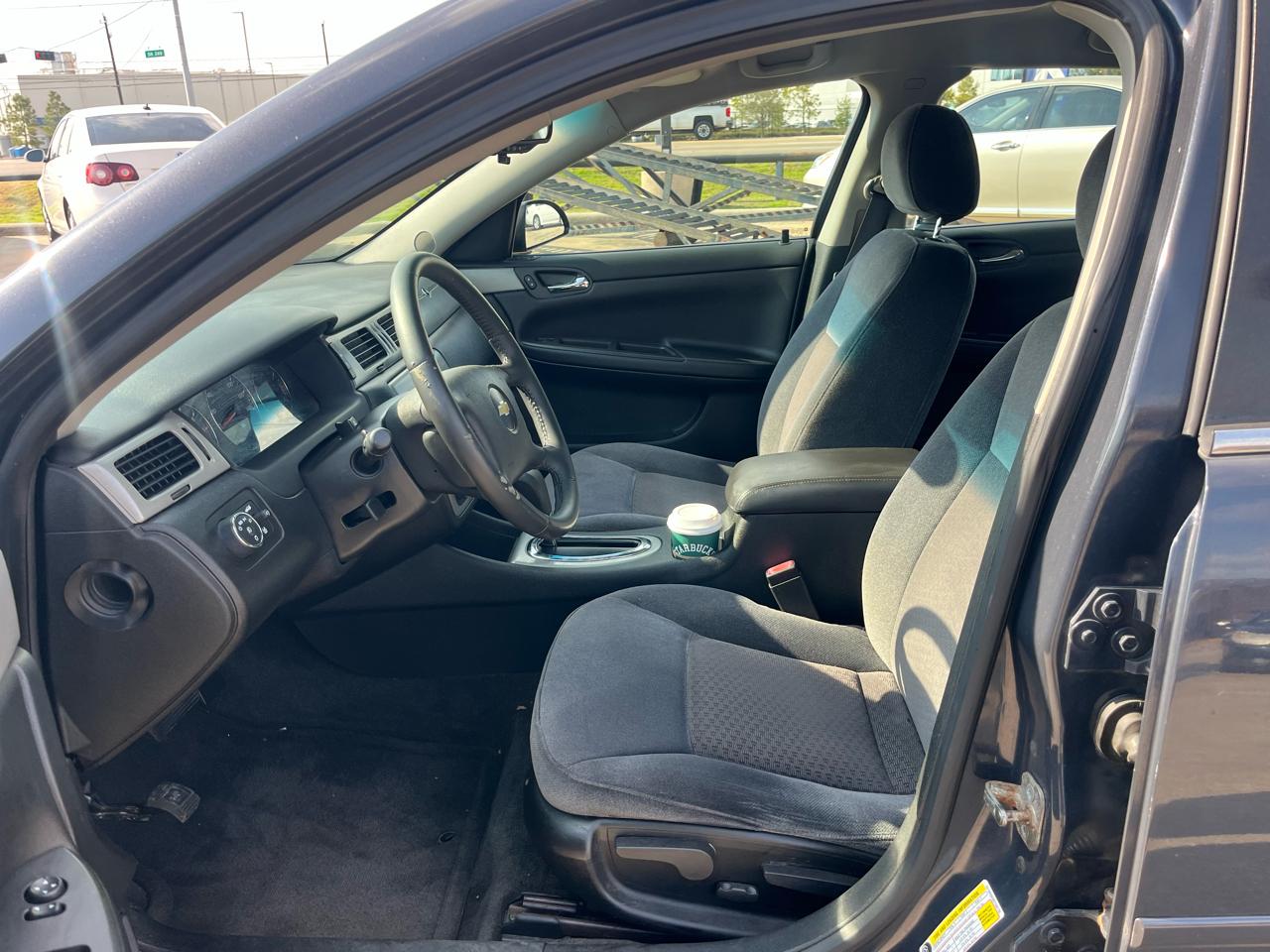 Chevrolet Impala LT2 3.9L 2008