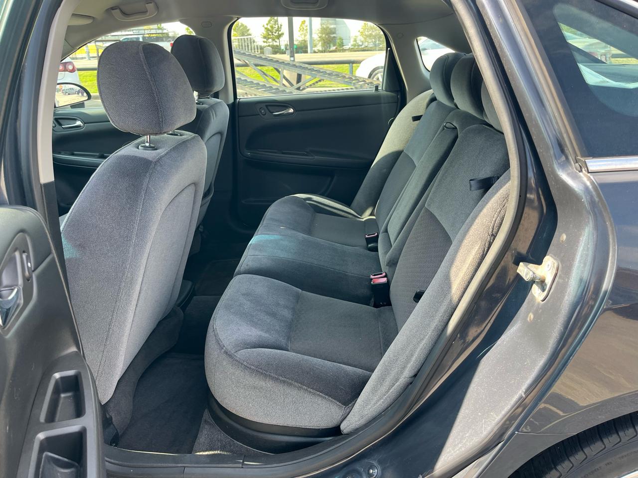 Chevrolet Impala LT2 3.9L 2008