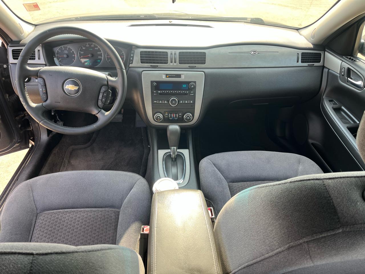 Chevrolet Impala LT2 3.9L 2008