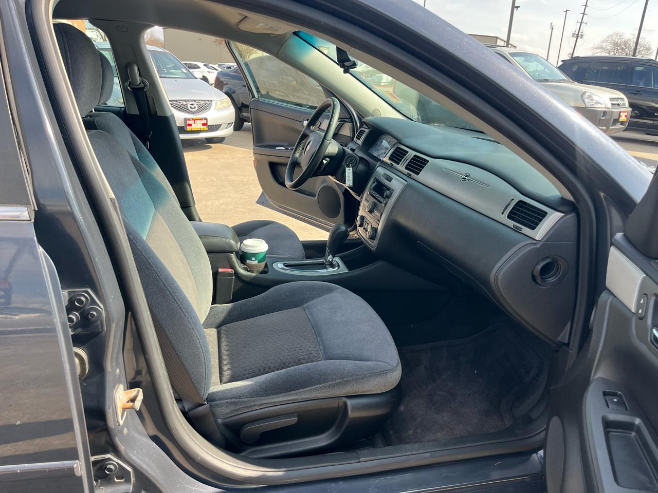 Chevrolet Impala LT2 3.9L 2008